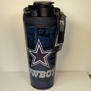 Ice Shaker, Dallas Cowboys